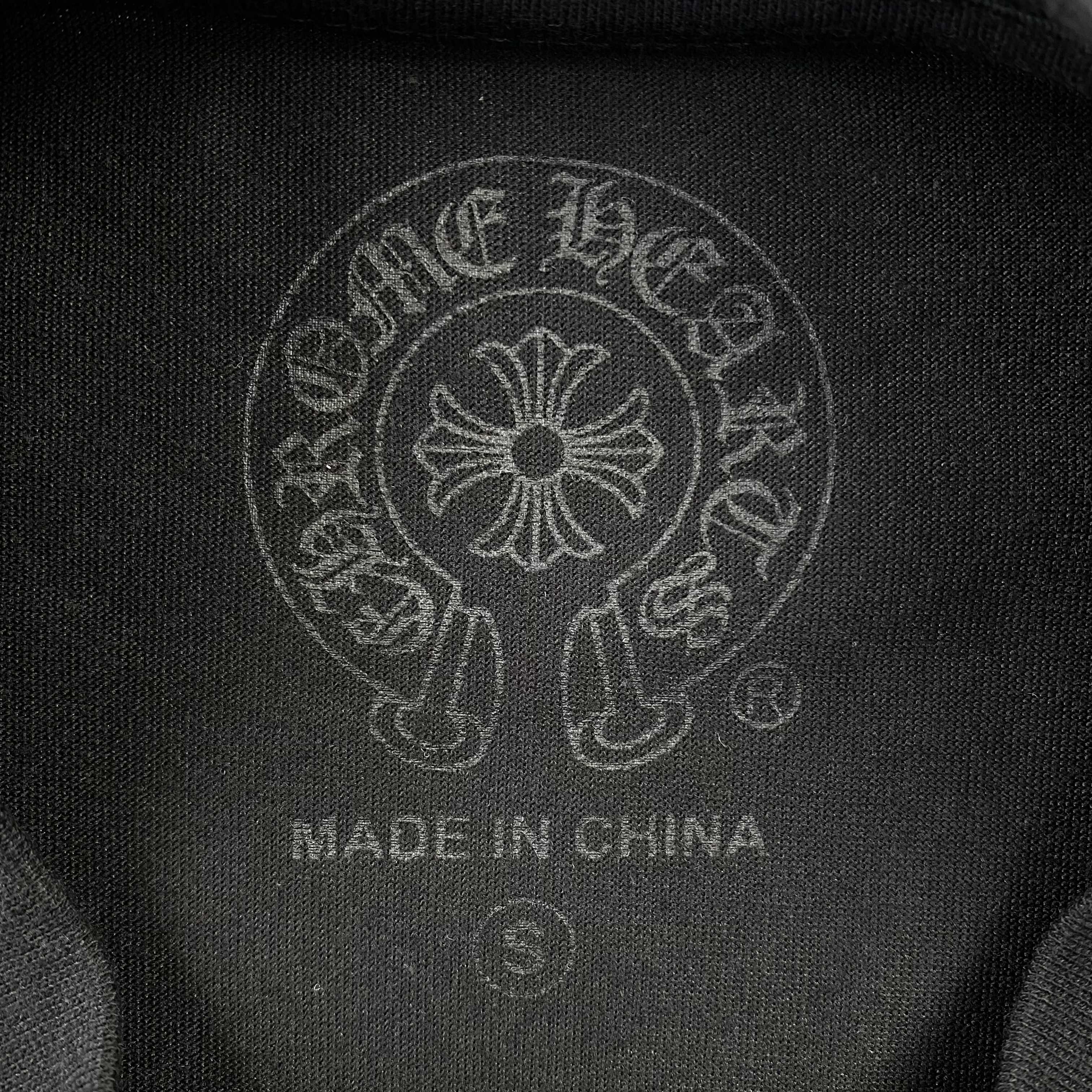 47_145  Chrome Hearts Long Sleeves