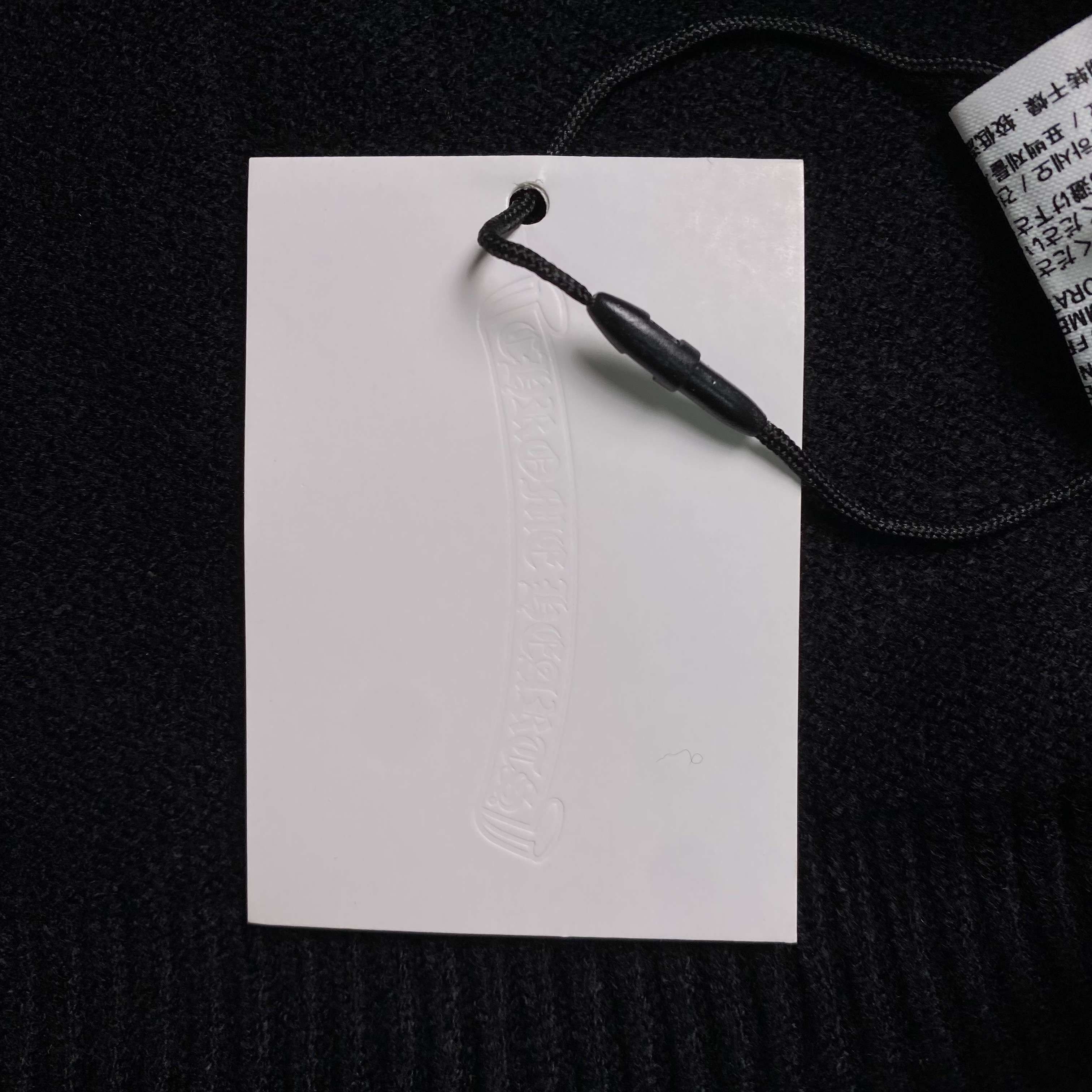 87_208 Chrome Hearts  Sweater