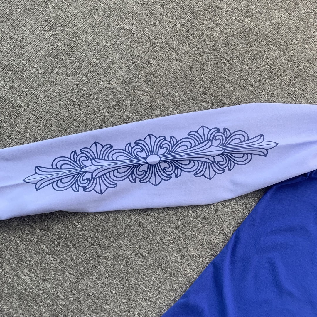 120_125 Chrome Hearts  Long Sleeves