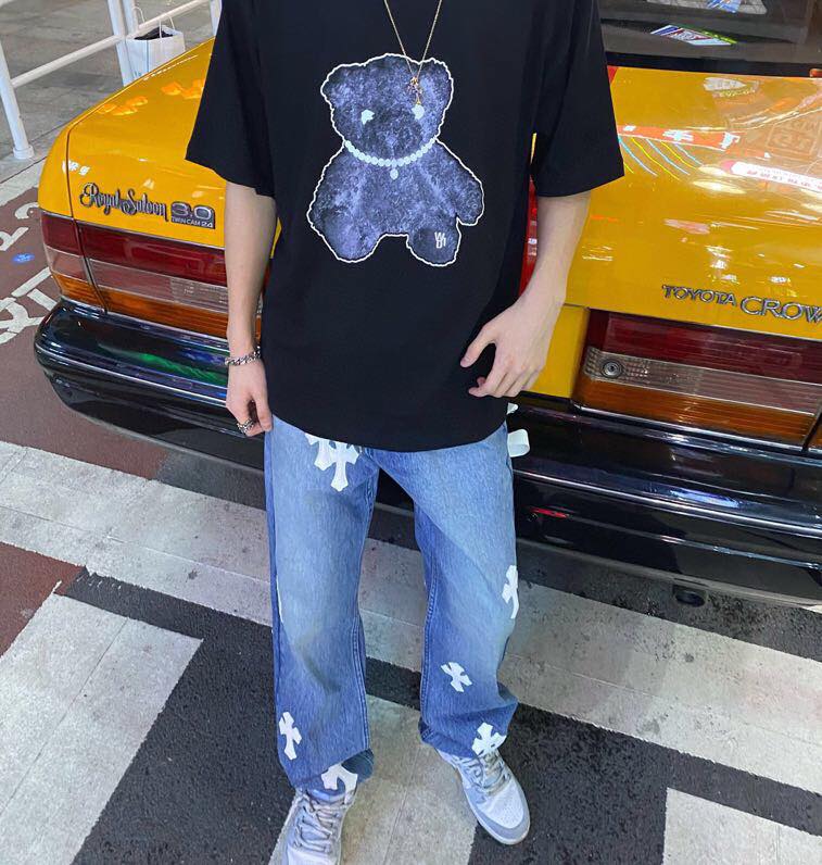 16_208  Chrome Hearts  Pants