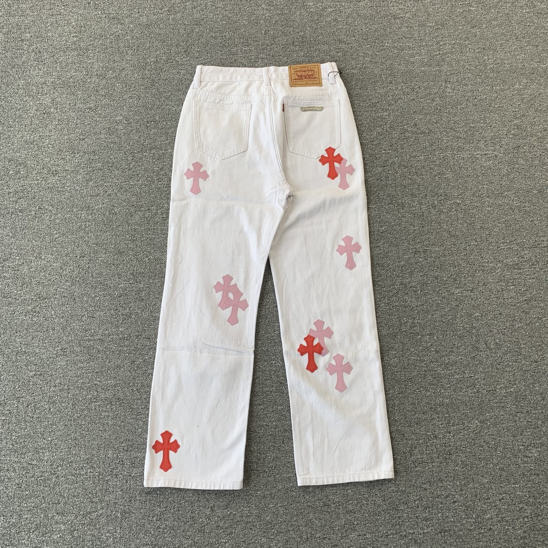 17_168  Chrome Hearts  Pants