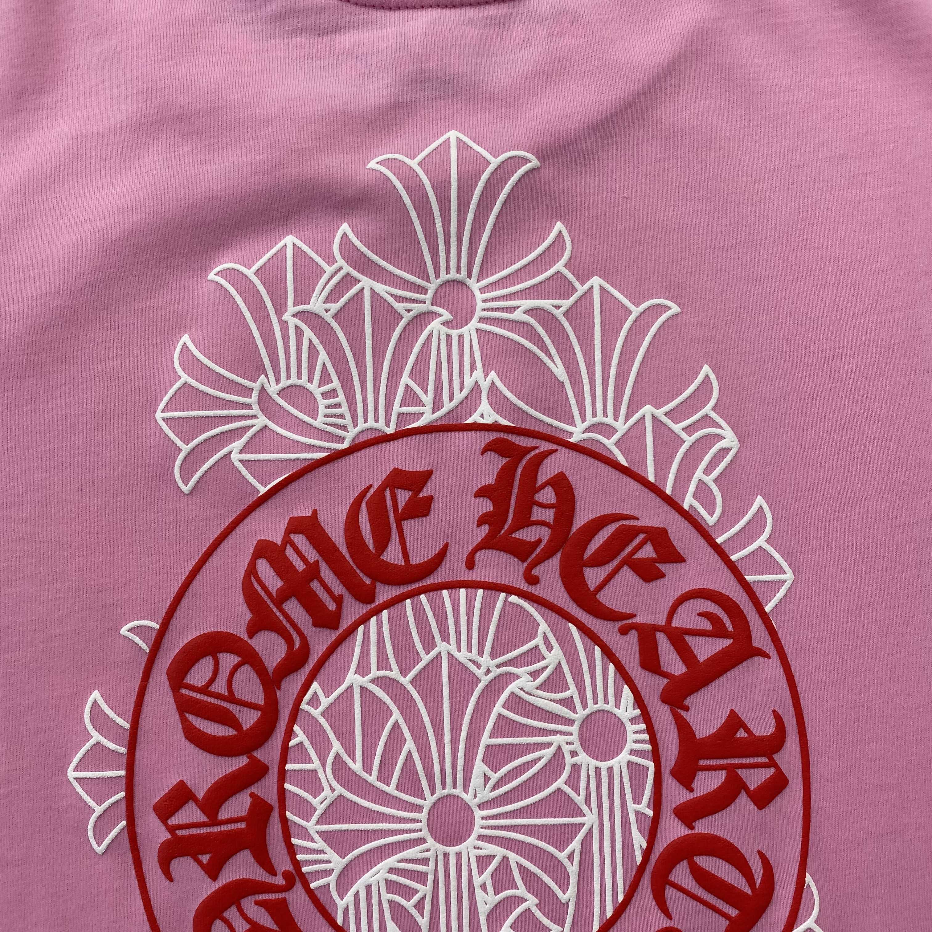 65_118 Chrome Hearts Long Sleeves