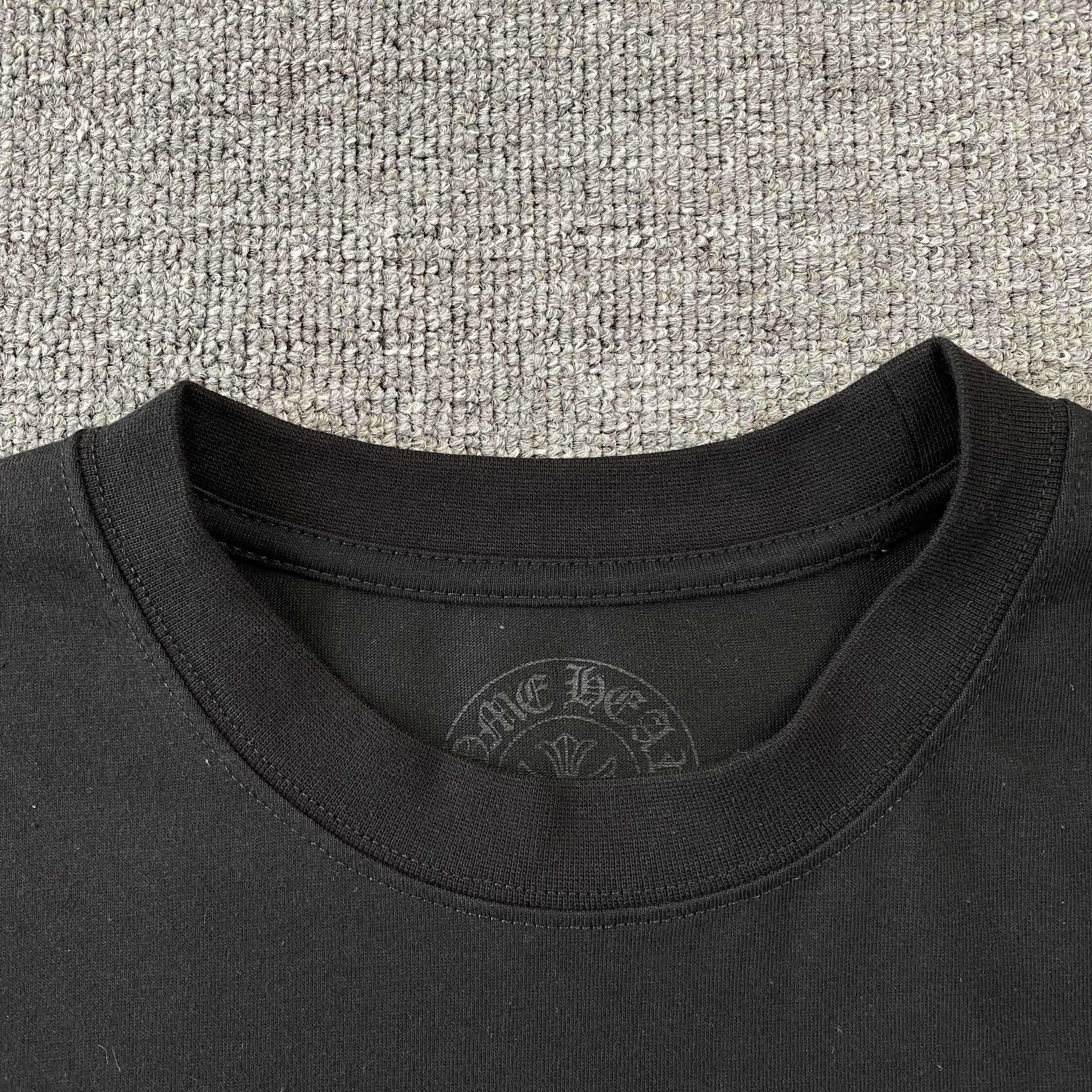 47_145  Chrome Hearts Long Sleeves