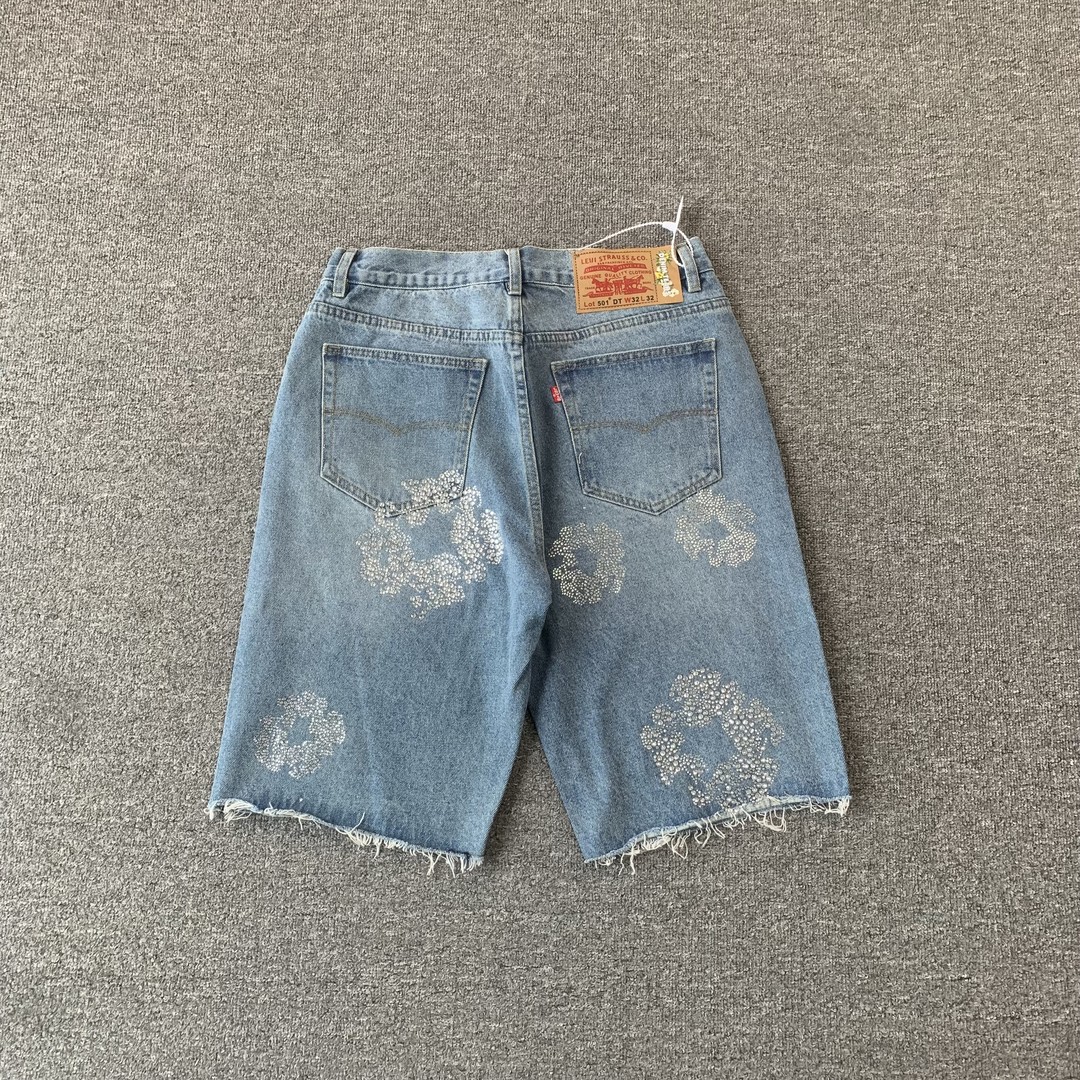 10_279  Denim Tears  Shorts