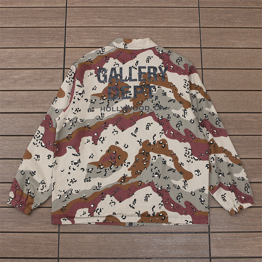 108_125 GALLERY DEPT JACKET