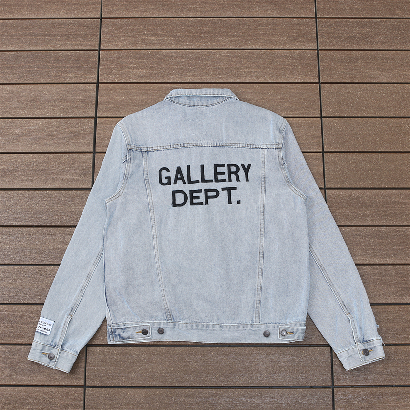 12_158 GALLERY DEPT JACKET