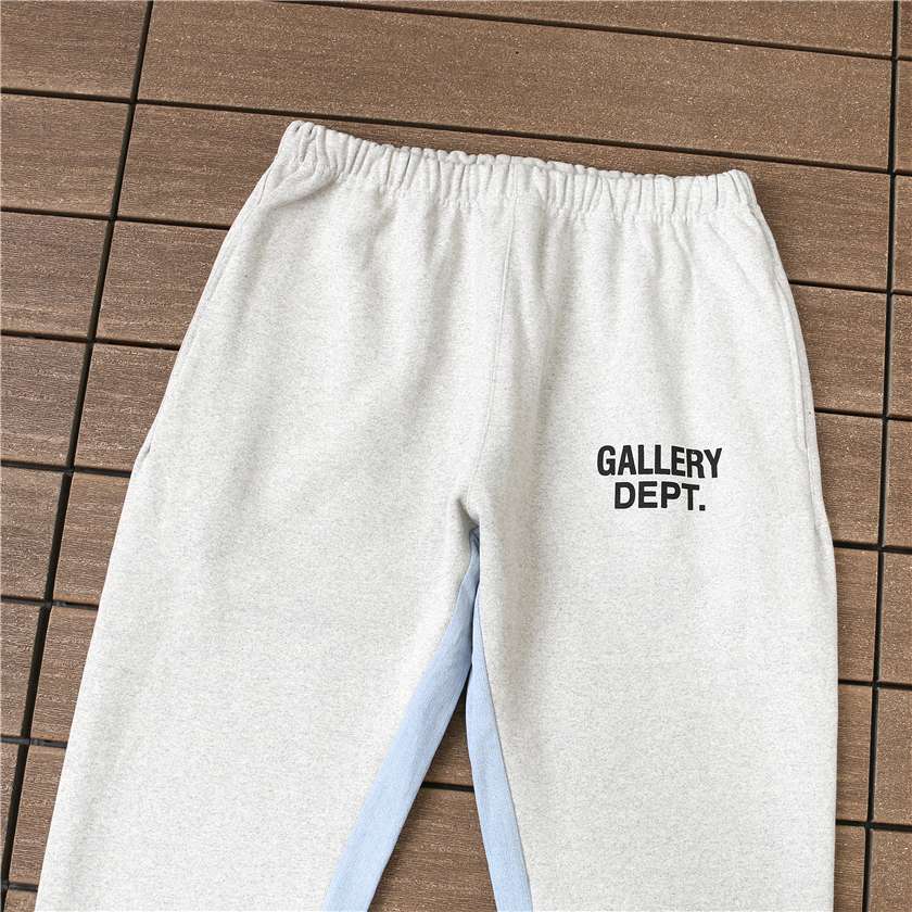 69_168 Gallery Dept. Painted Flare Sweat Pant