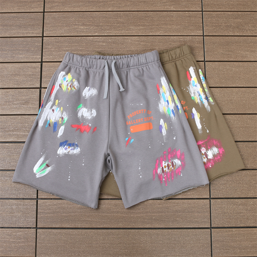 116_115 GALLERY DEPT SHORT