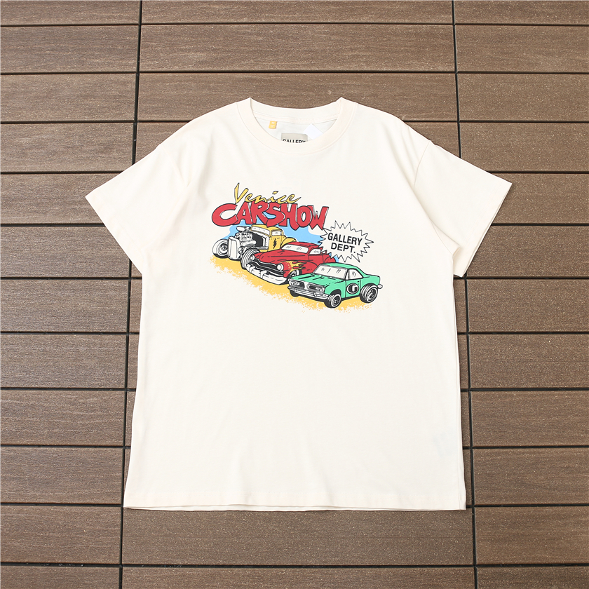 20_108 GALLERY DEPT T- SHIRT