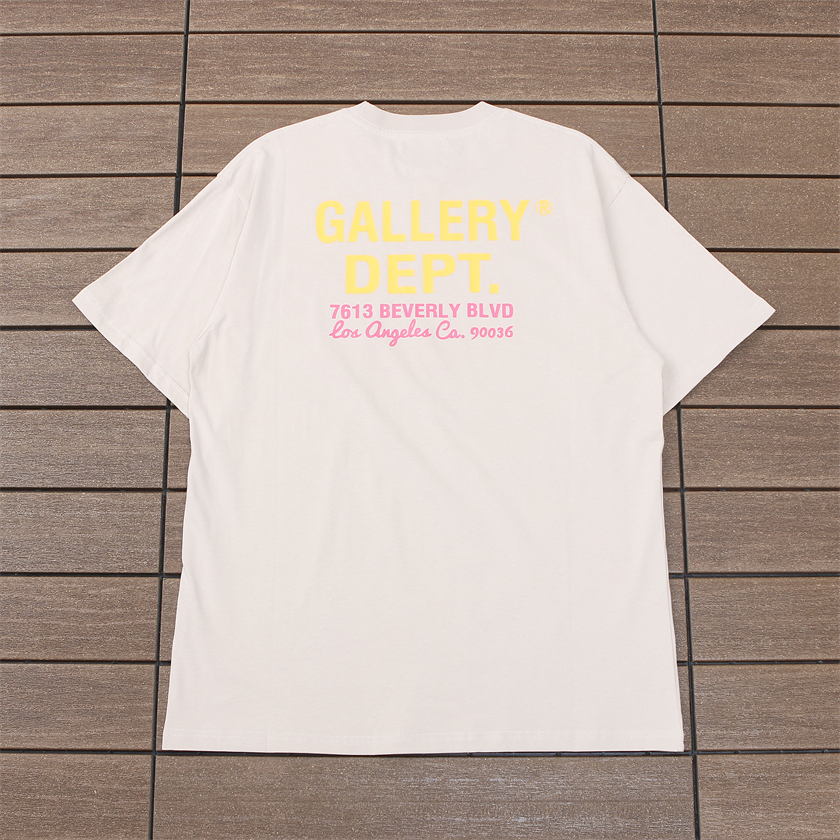 1_70 GALLERY DEPT T-SHIRT