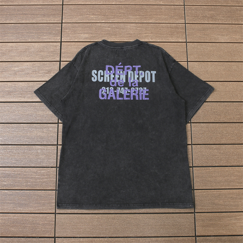 48_83 GALLERY DEPT T-shirt