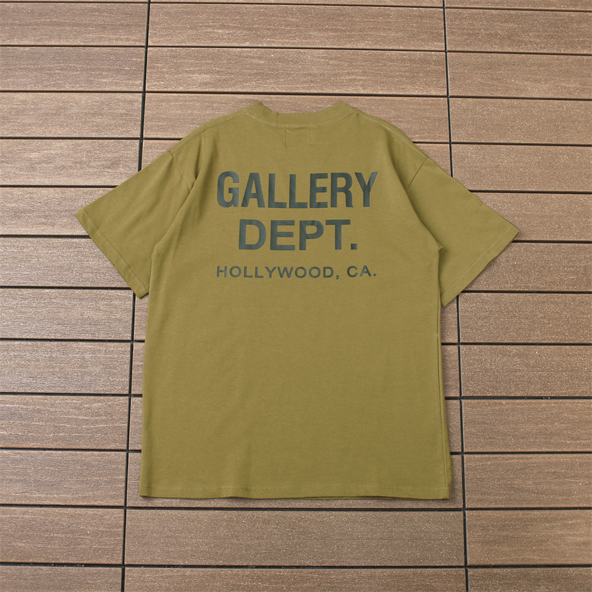 71_78 GALLERY DEPT T-shirt