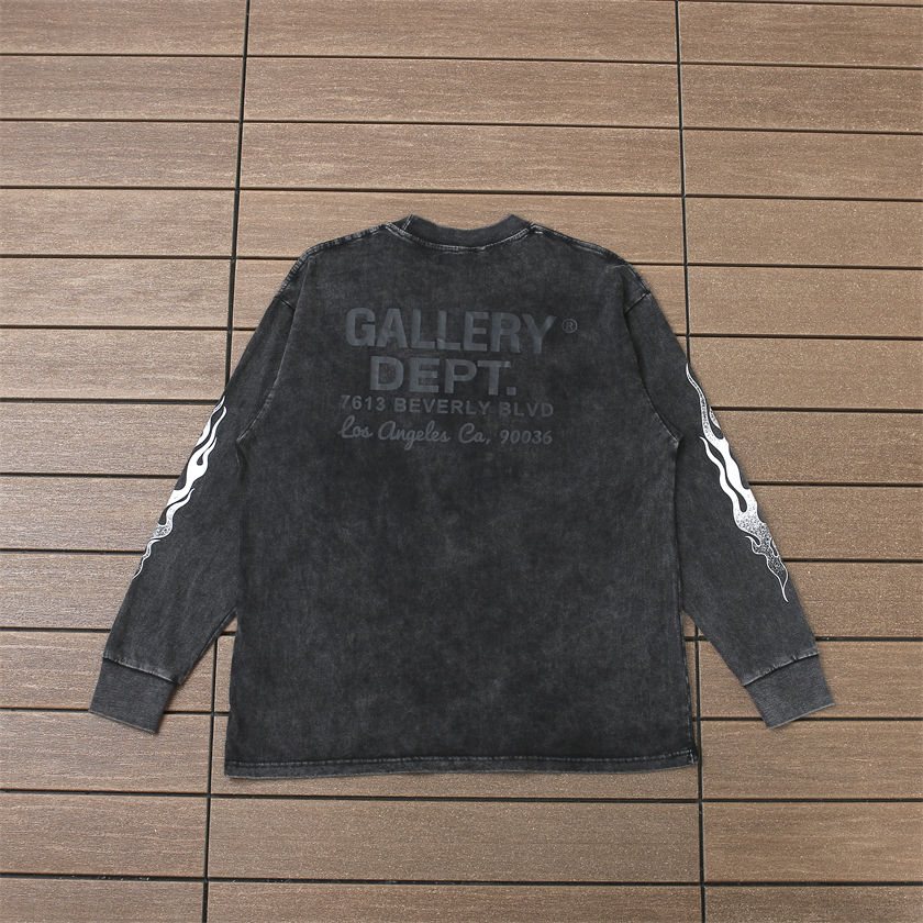 67_108 GALLERY DEPT T-shirt