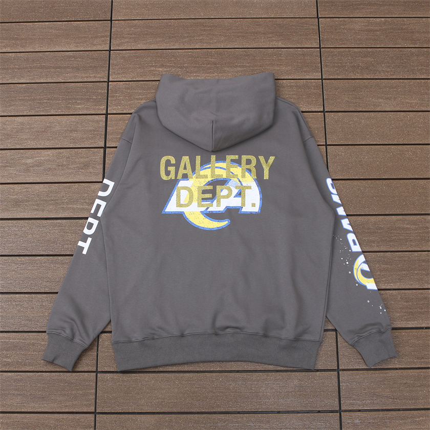 8_148 GALLERY DEPT HOODIE