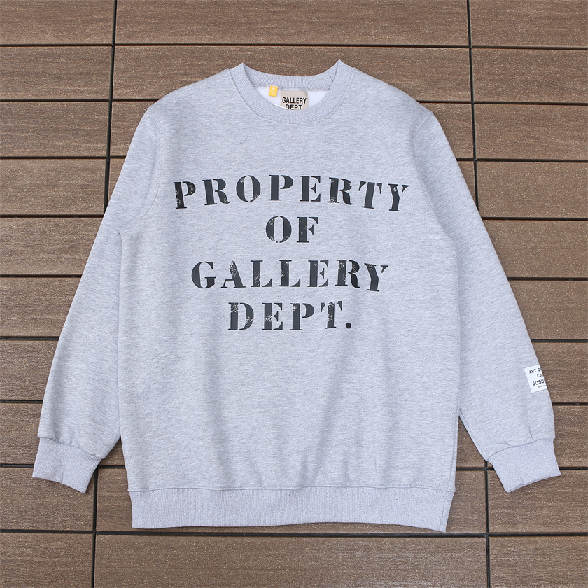 5_108 GALLERY DEPT SWEATER
