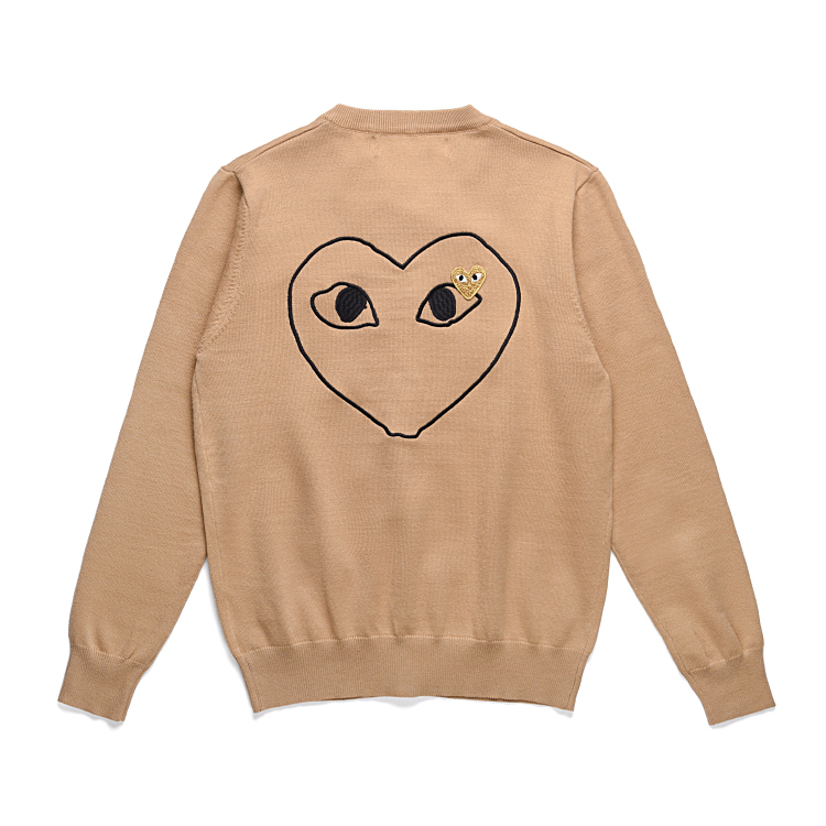 18_258 CDG Sweater