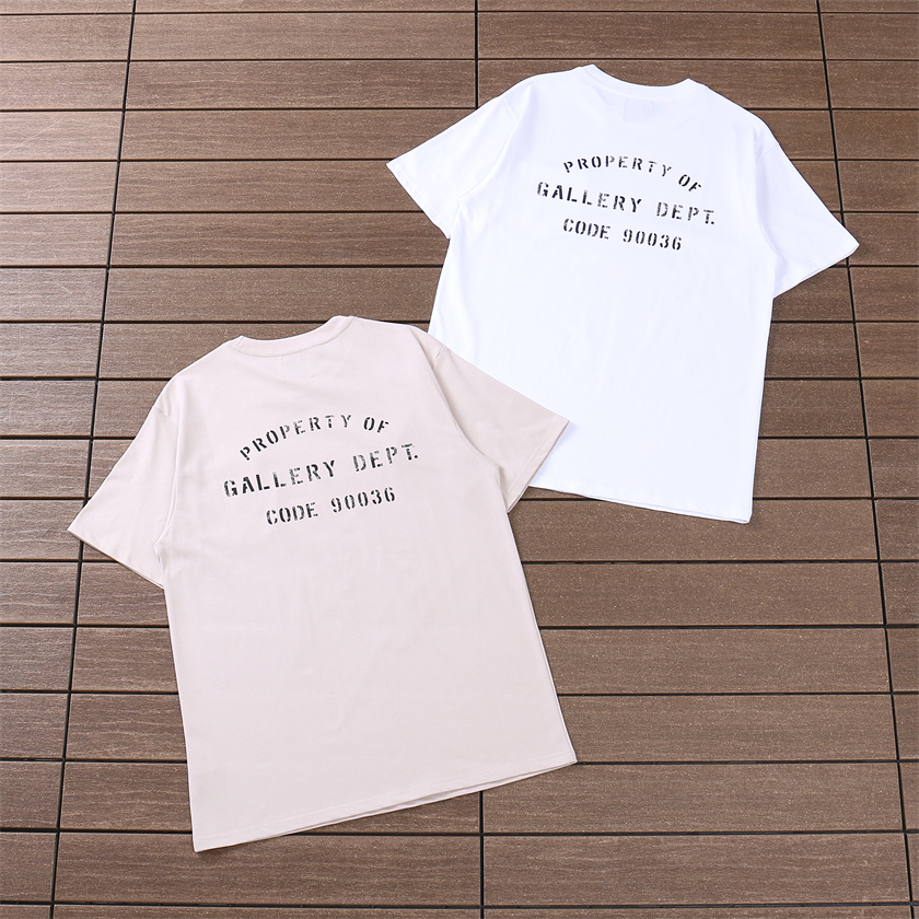 60_82 GALLERY DEPT T-SHIRT