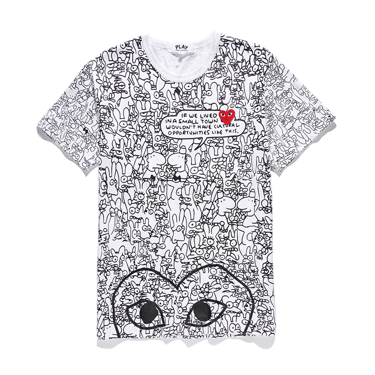 88_139 CDG T-shirt