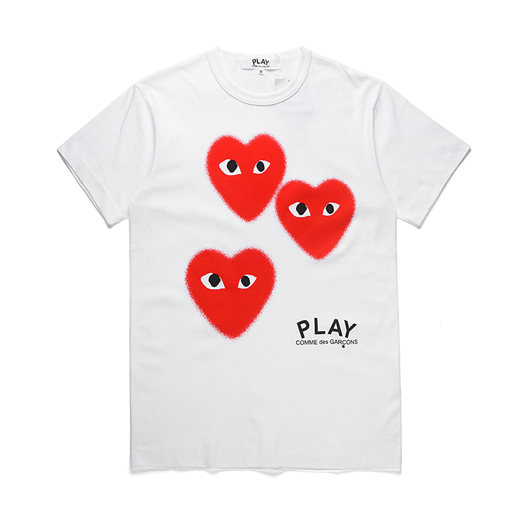 54_139 CDG T-shirt