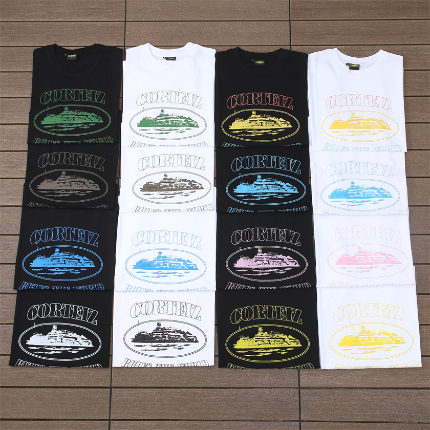 18_78 CT1Z T-SHIRT (16 Colors)
