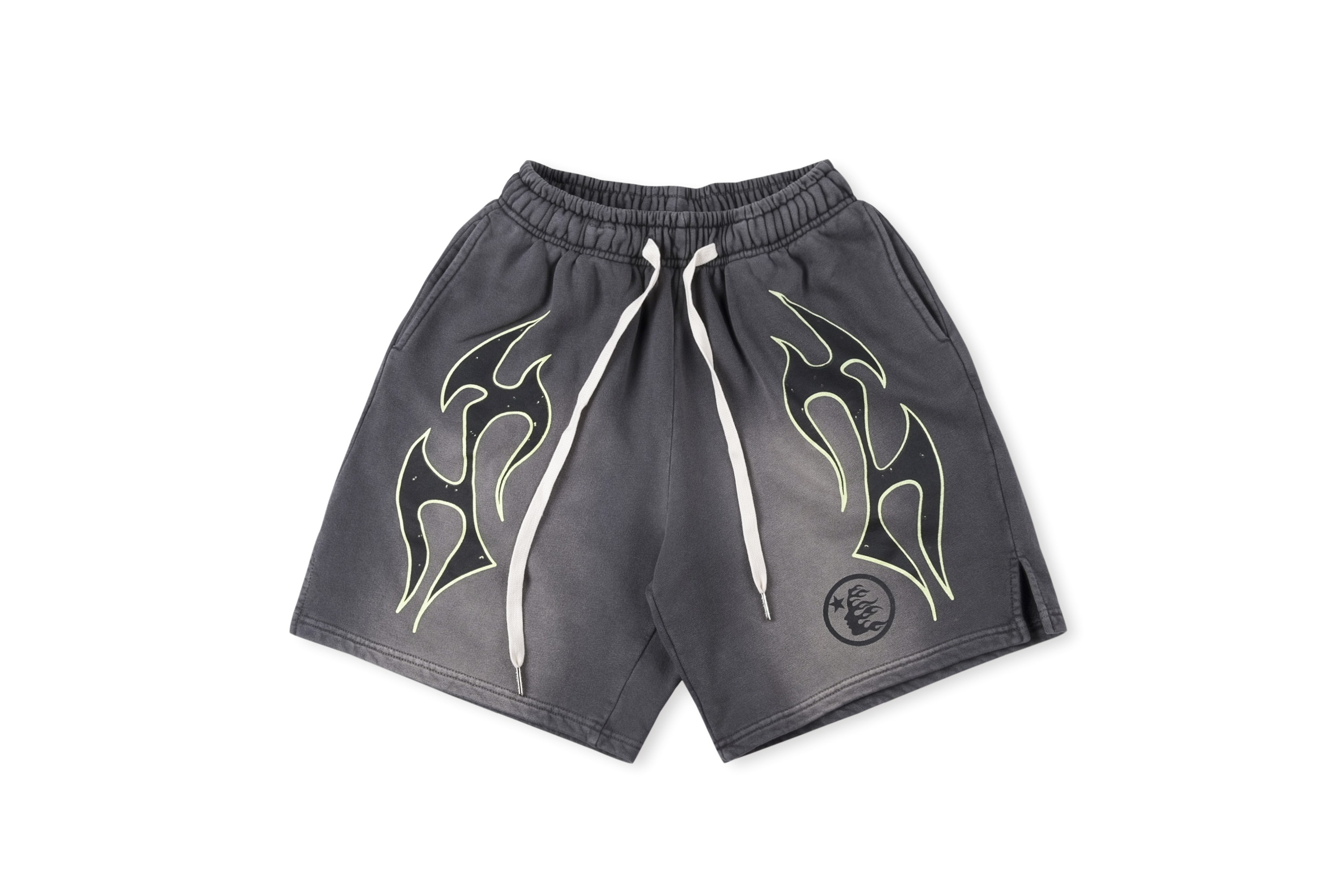 6_208 Hellstar Shorts 2 Colors