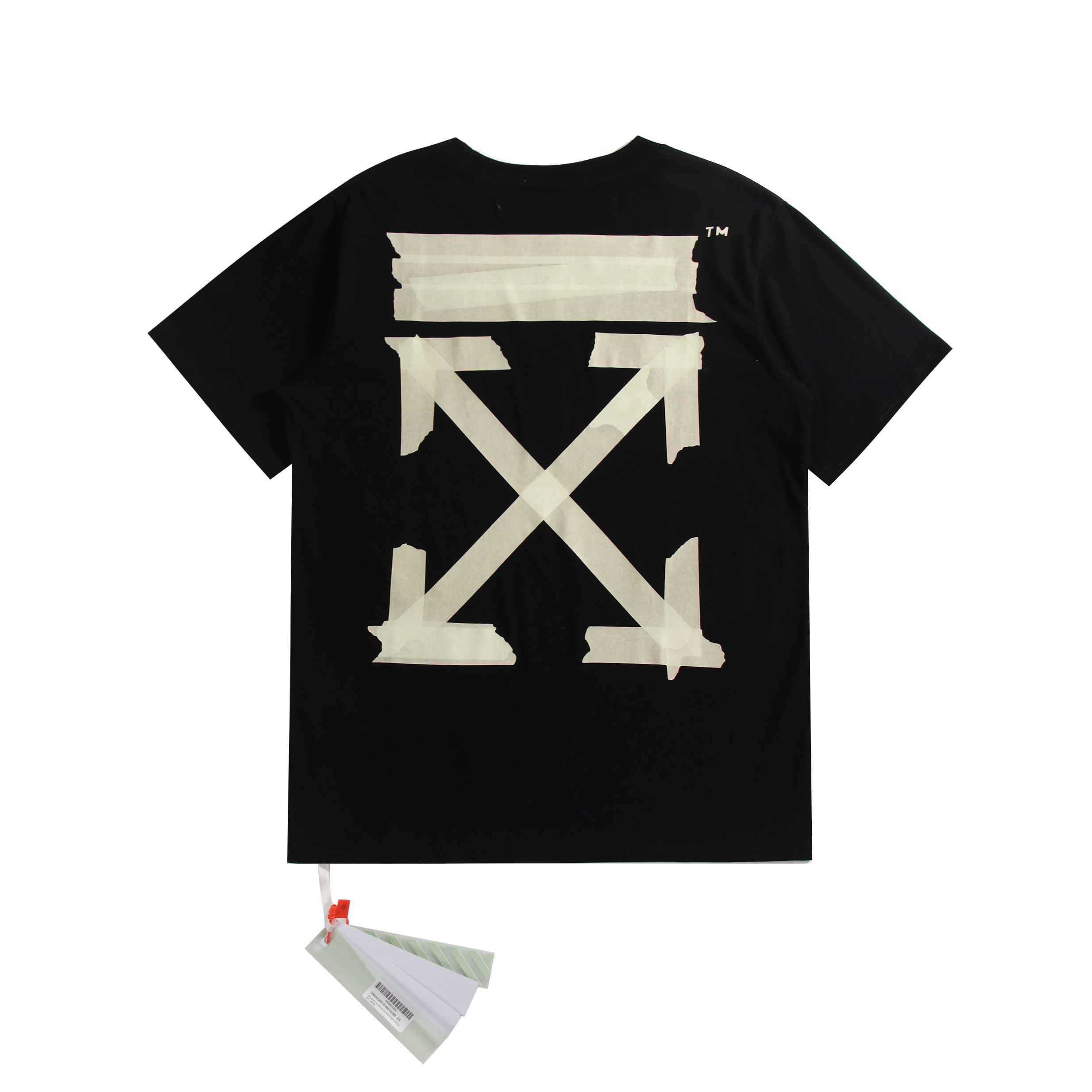 55_202 Off-White T-shirt 2 Colors
