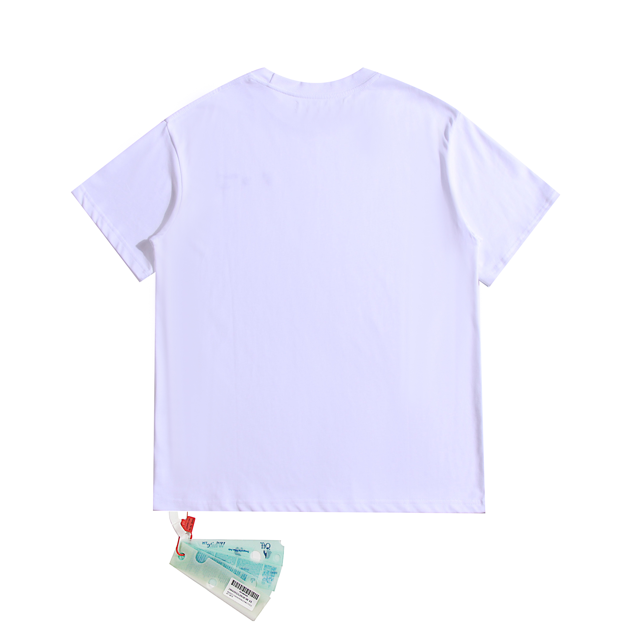 5_7541 Off-White T-shirt 3 Colors