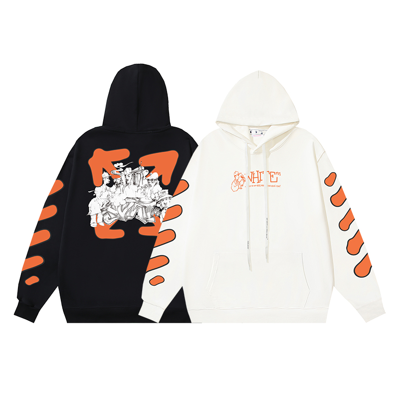 115_118 Off-White Hoodie