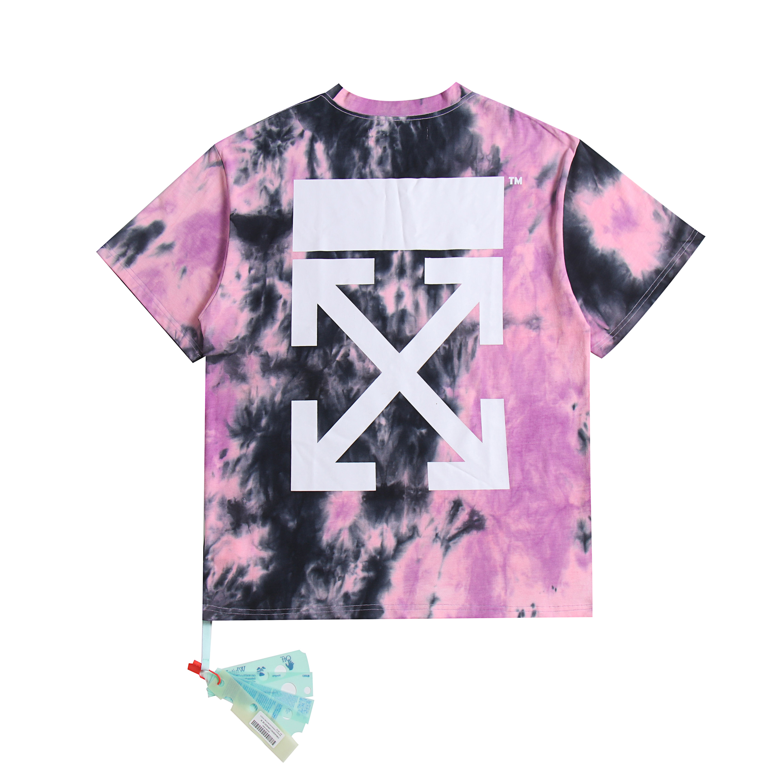 115_265 Off-White T-shirt 2 Colors