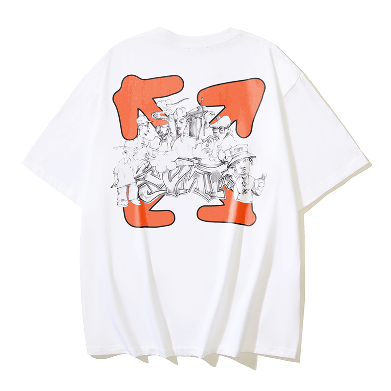 49_181 Off-White T-shirt