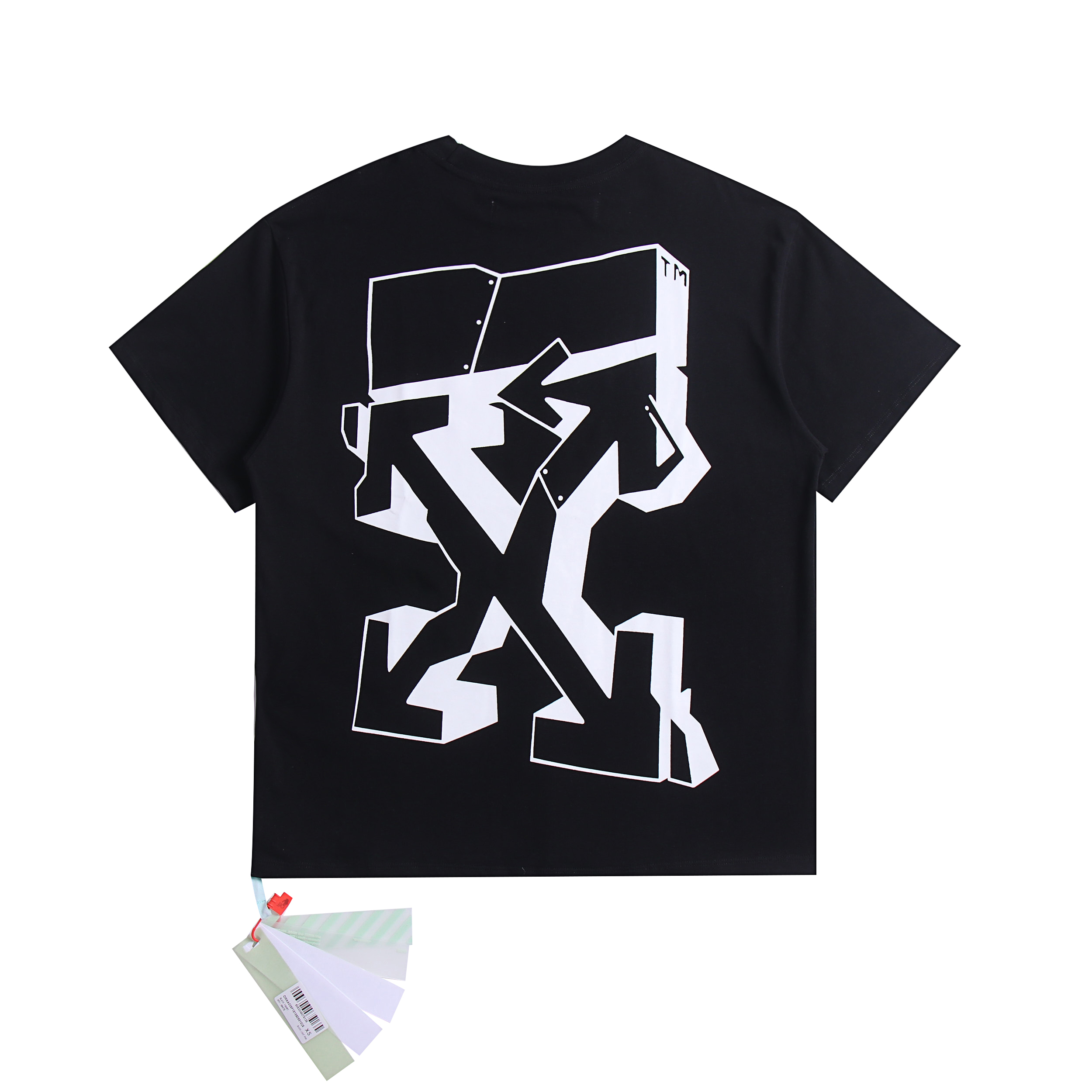 27_9961Off-White T-shirt 2 Colors