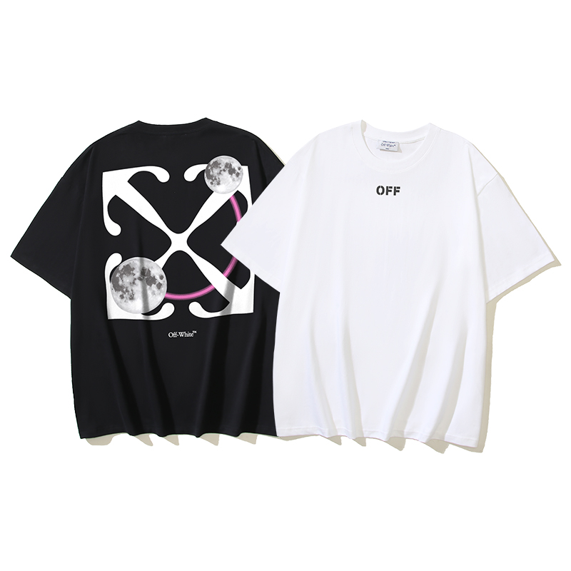 35_160 Off-White T-shirt