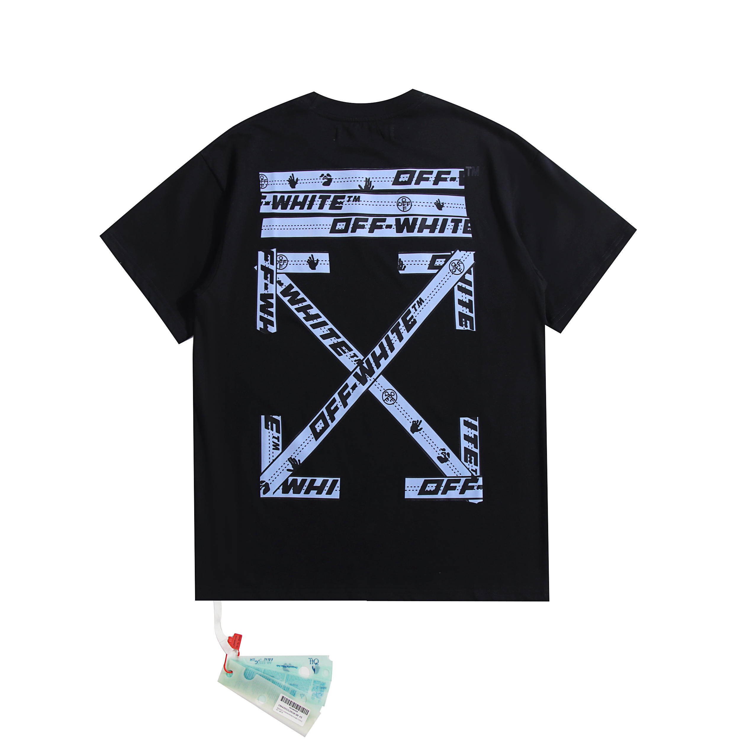 71_2059 Off-White T-shirt 2 Colors