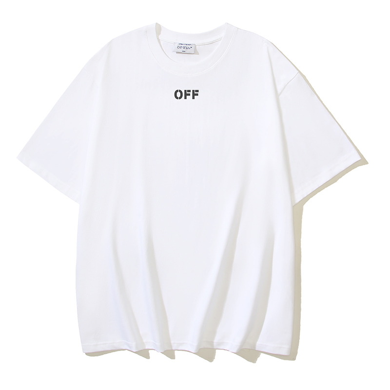 35_160 Off-White T-shirt