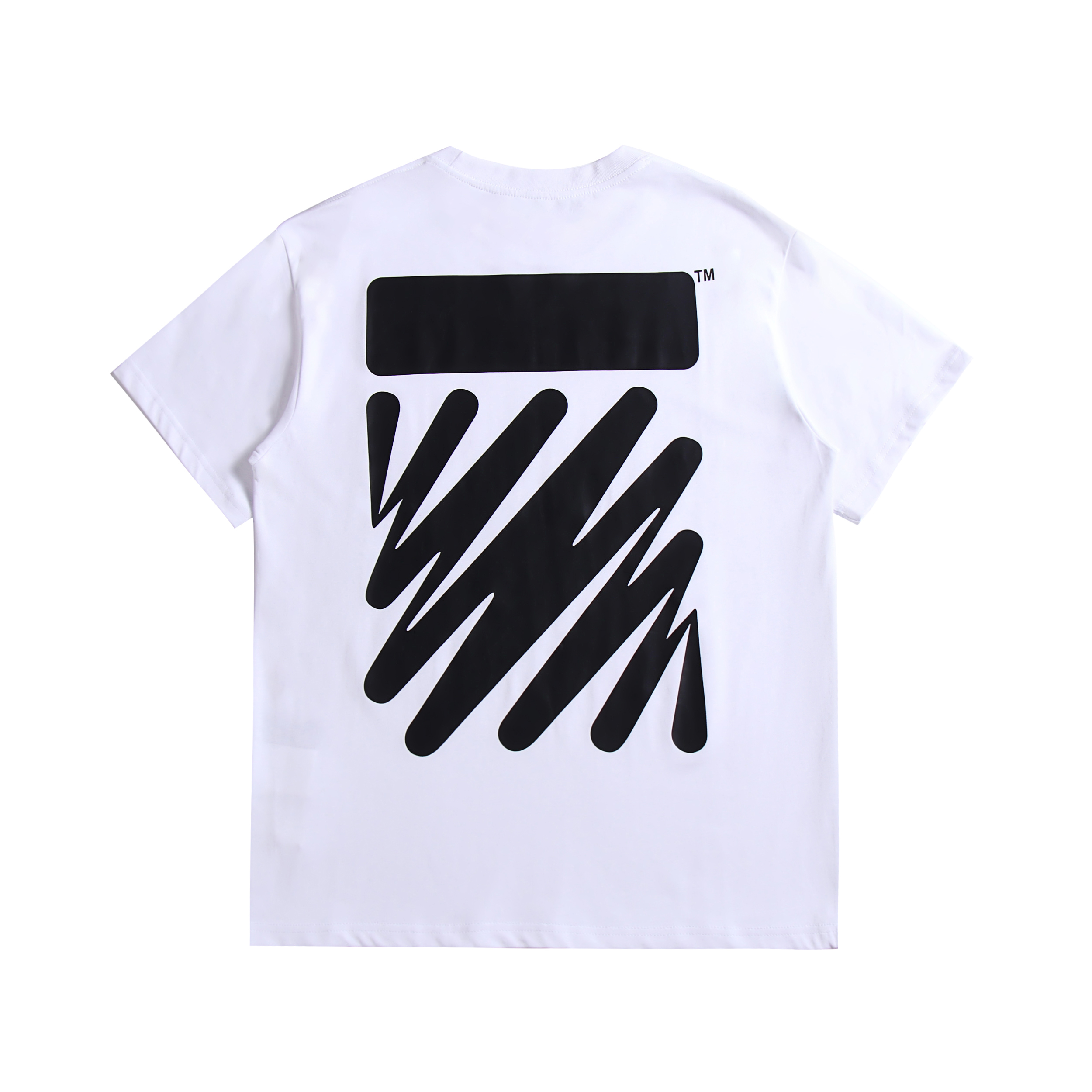 62_2601 Off-White T-shirt 2 Colors