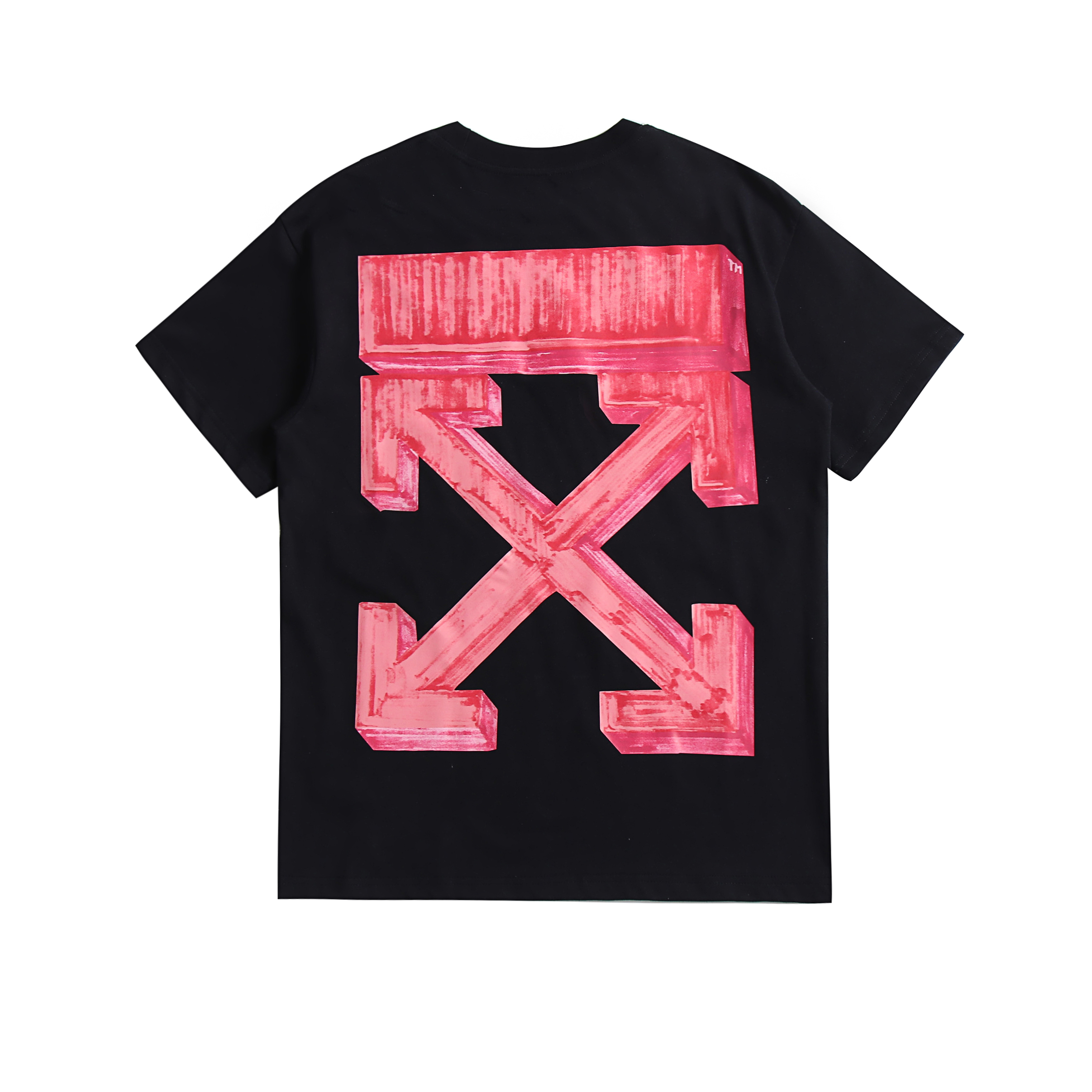 70_2050 P53 Off-White T-shirt 2 Colors