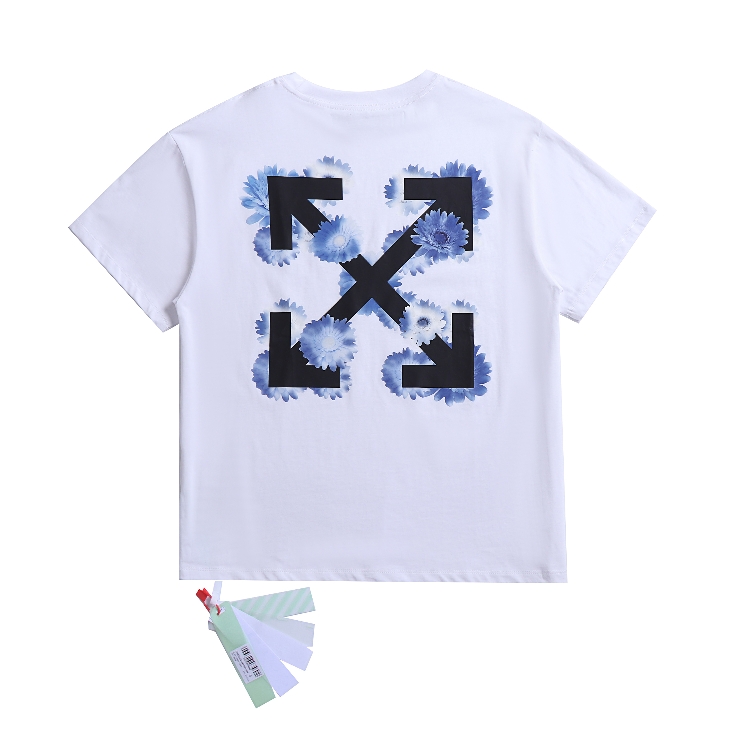 71_2120 Off-White T-shirt 2 Colors