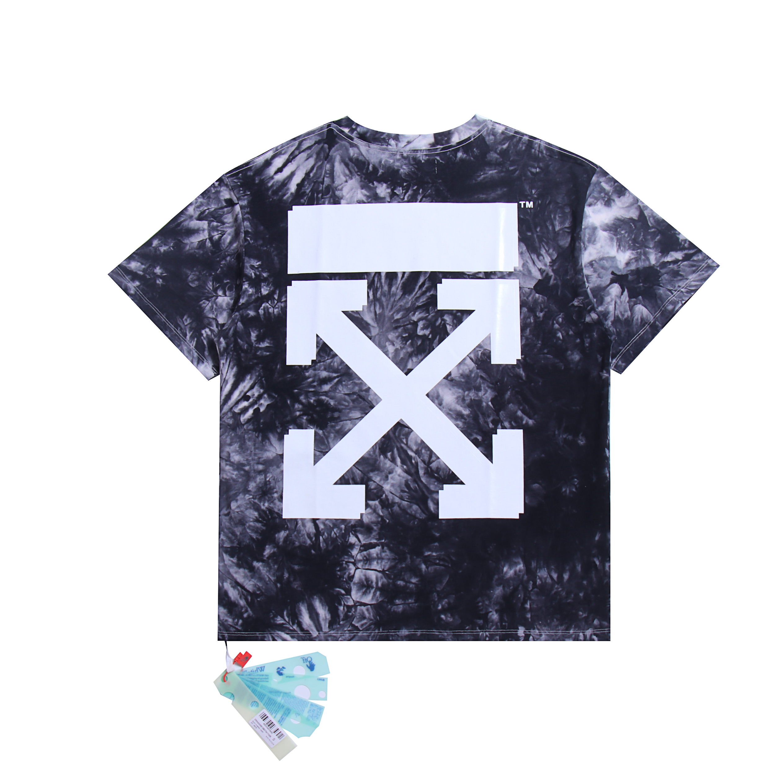 12_1425 Off-White T-shirt 2 Colors