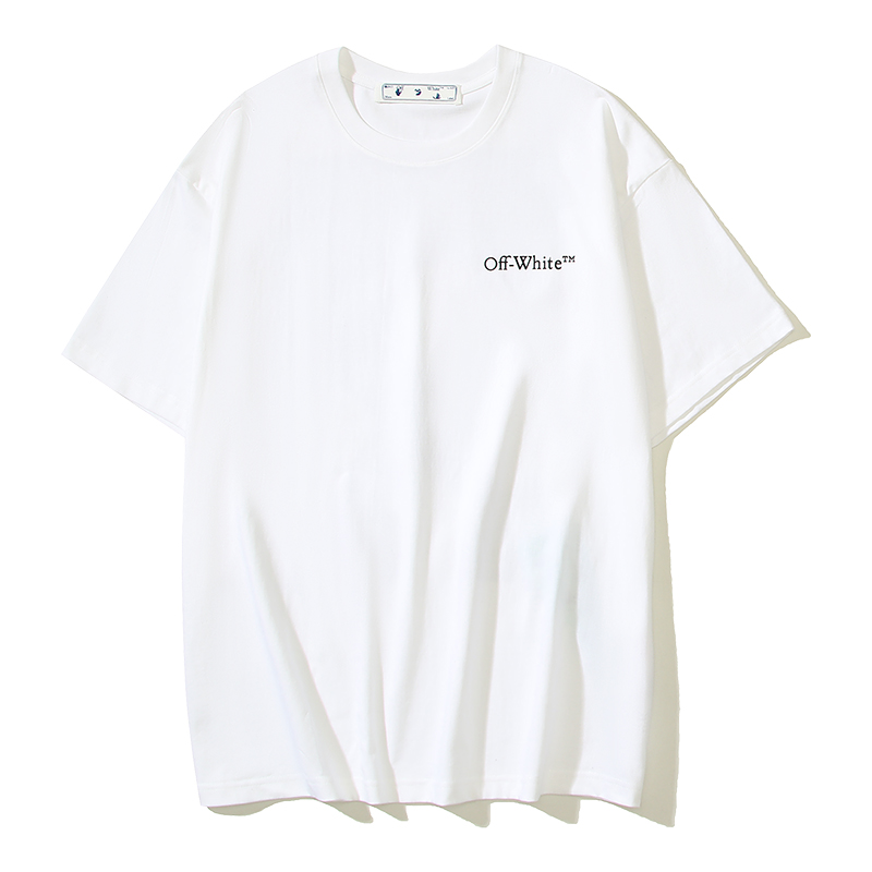 31_108 Off-White T-shirt