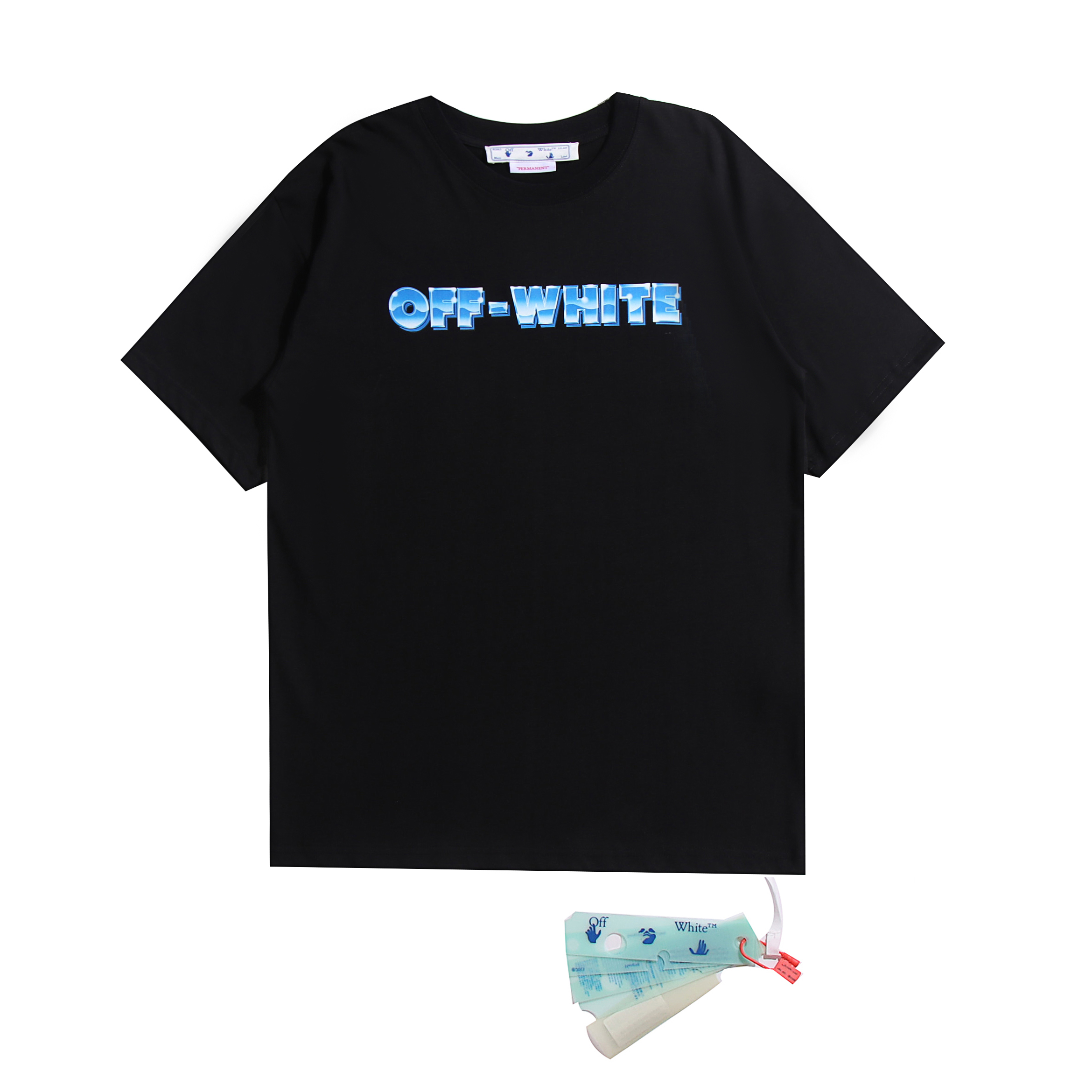 2_3214 Off-White T-shirt 2 Colors