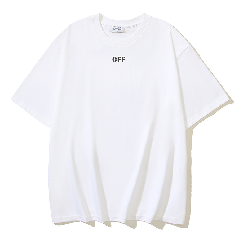 33_158 Off-White T-shirt