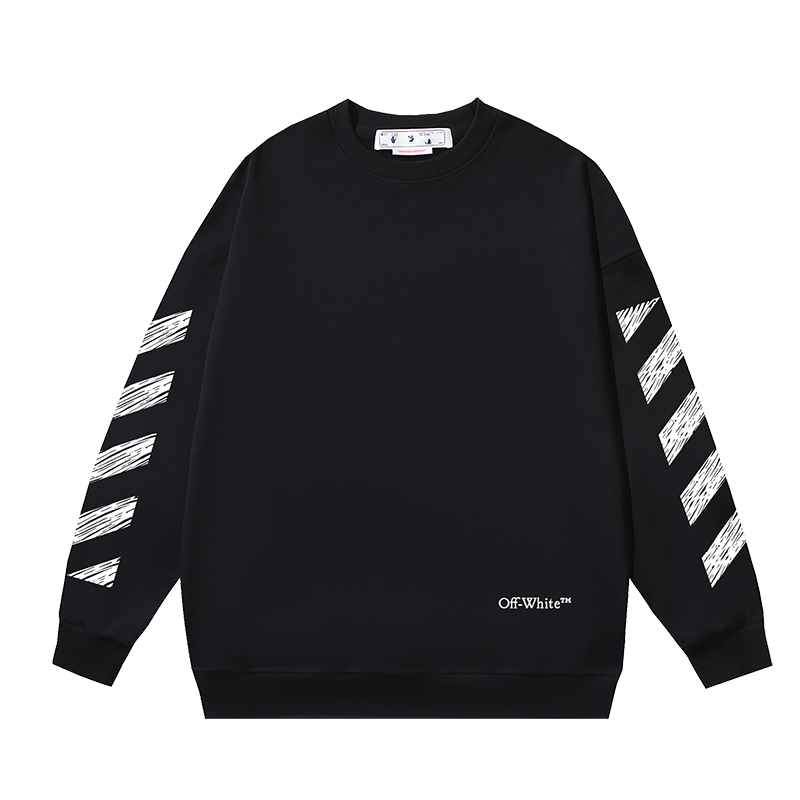 7_126 Off-White Crewneck