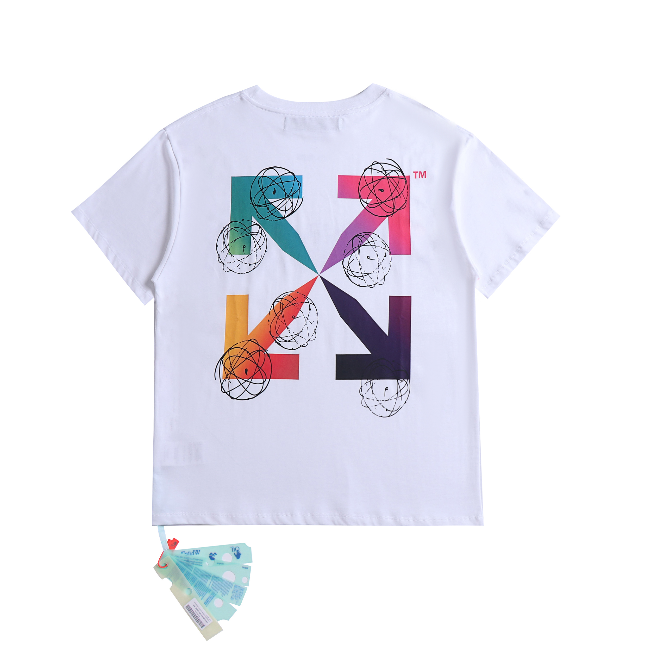 33_2026 Off-White T-shirt 2 Colors