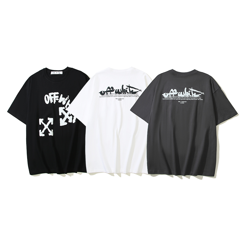 25_106 Off-White T-shirt
