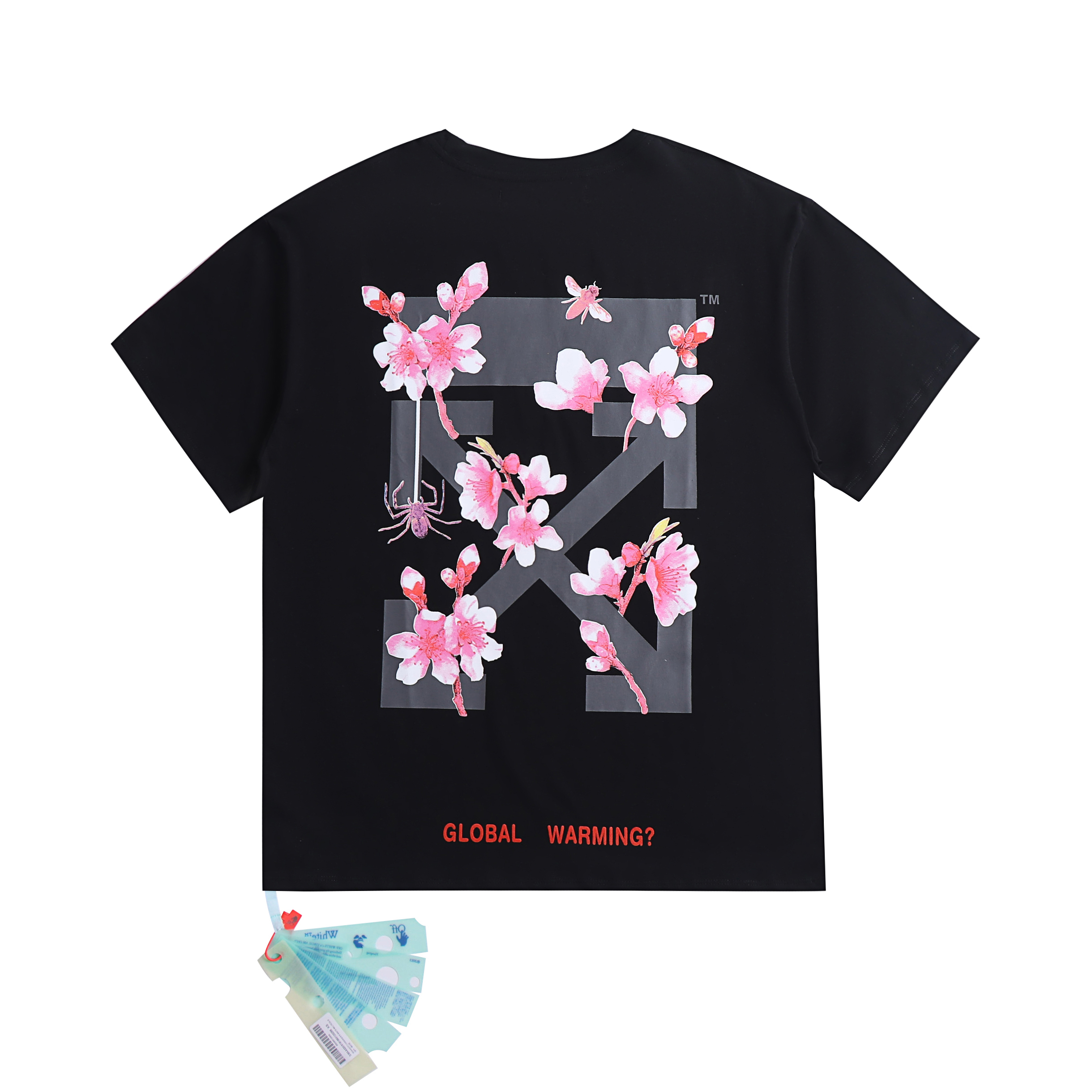 34_2077 Off-White T-shirt