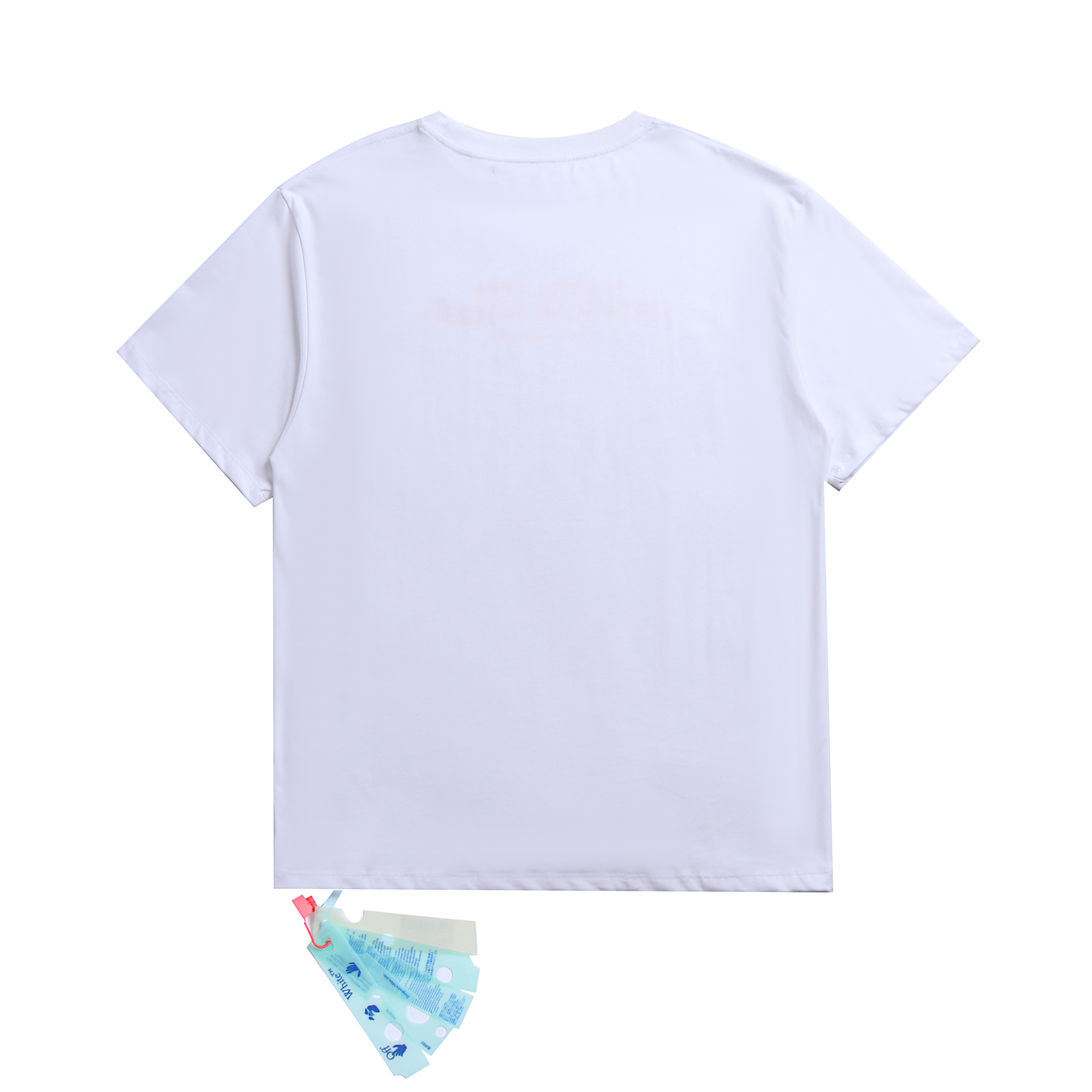 77_2671 Off-White T-shirt 2 Colors