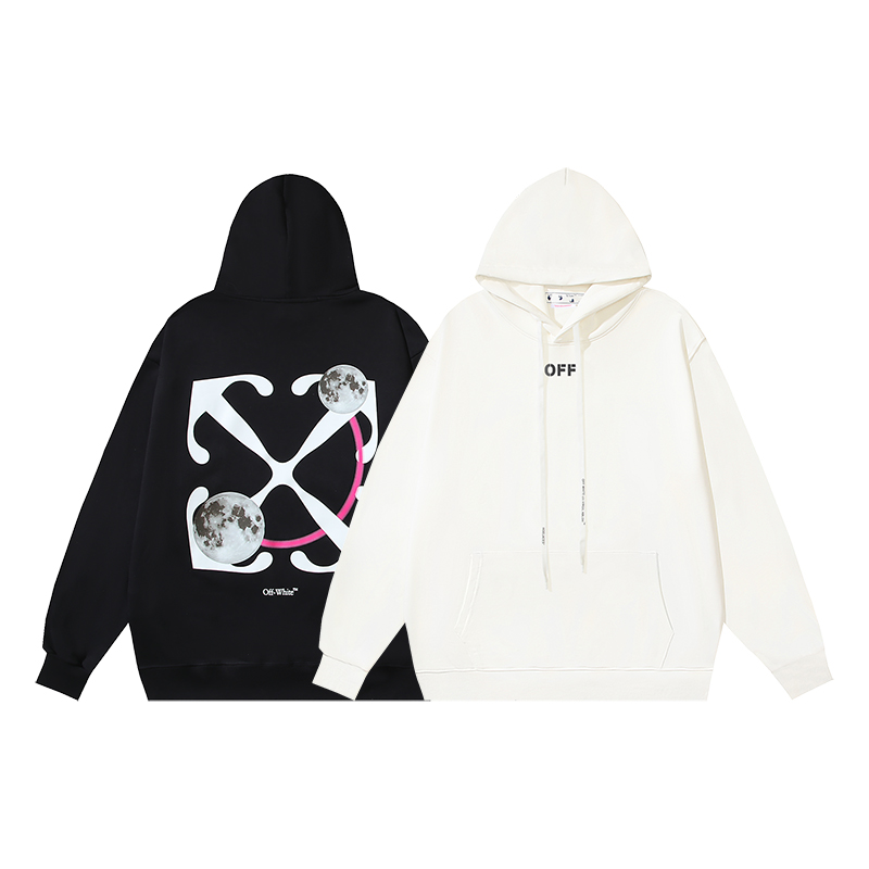 20_138 Off-White Hoodie