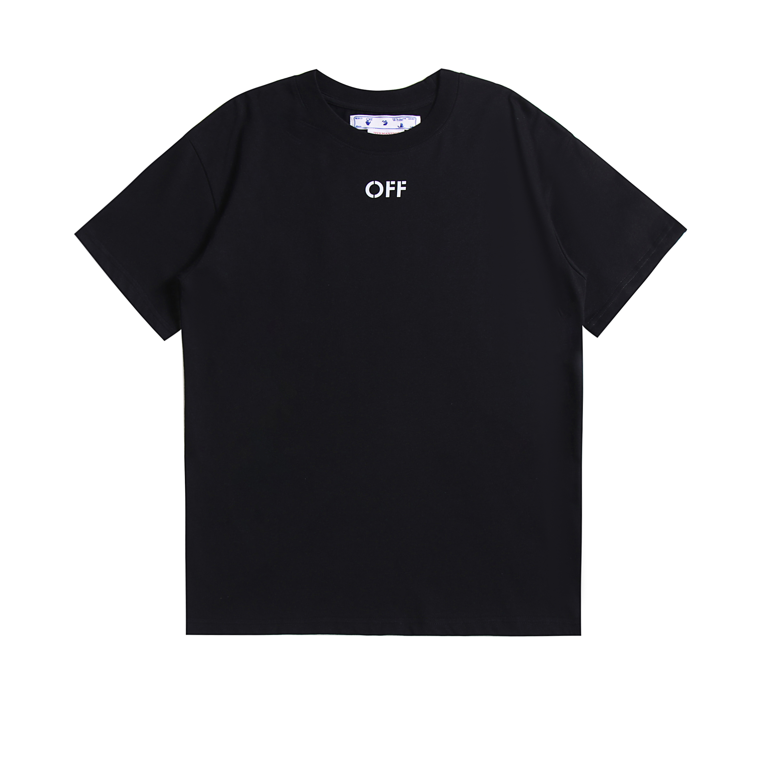 101_201 Off-White T-shirt 2 Colors
