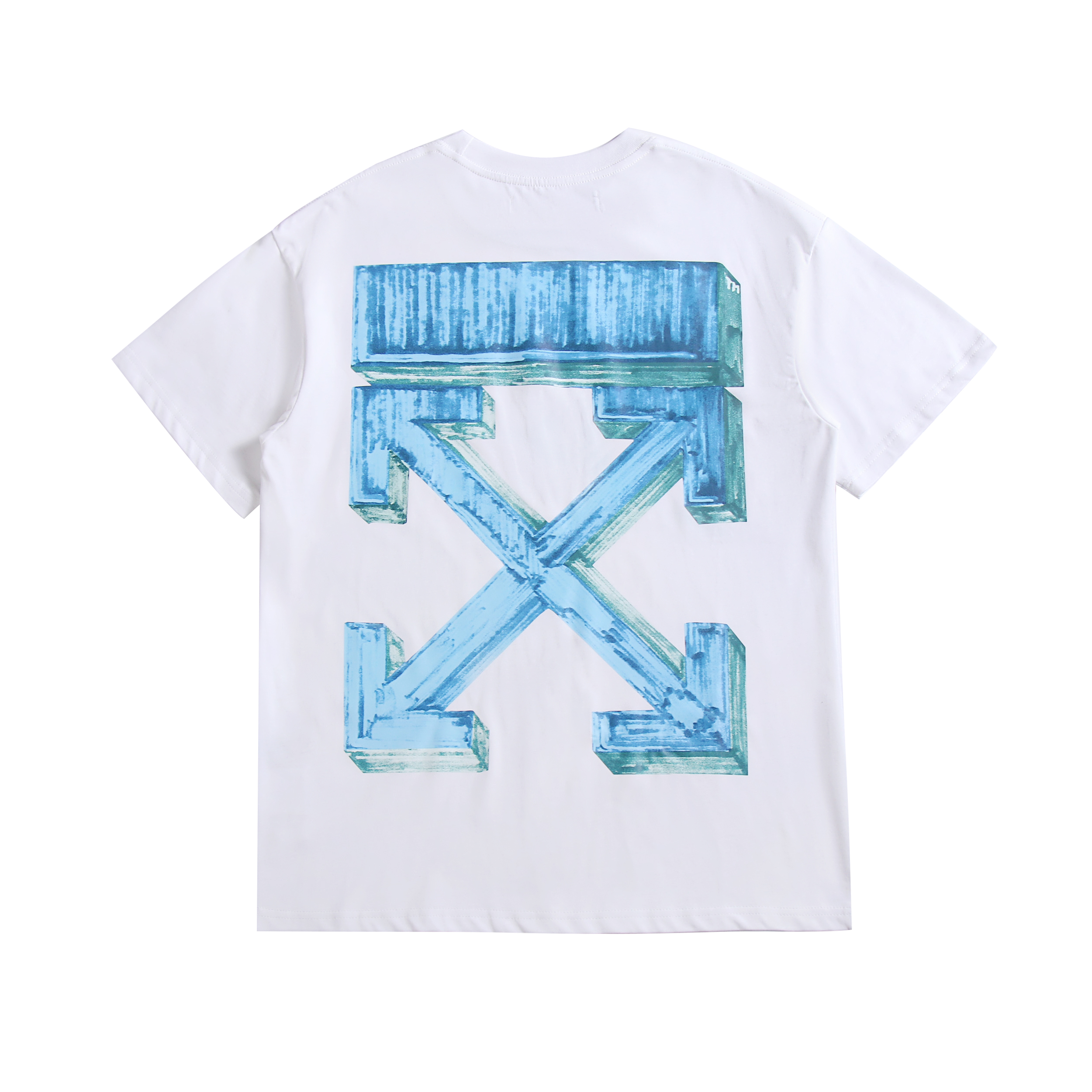 72_205 Off-White T-shirt 2 Colors