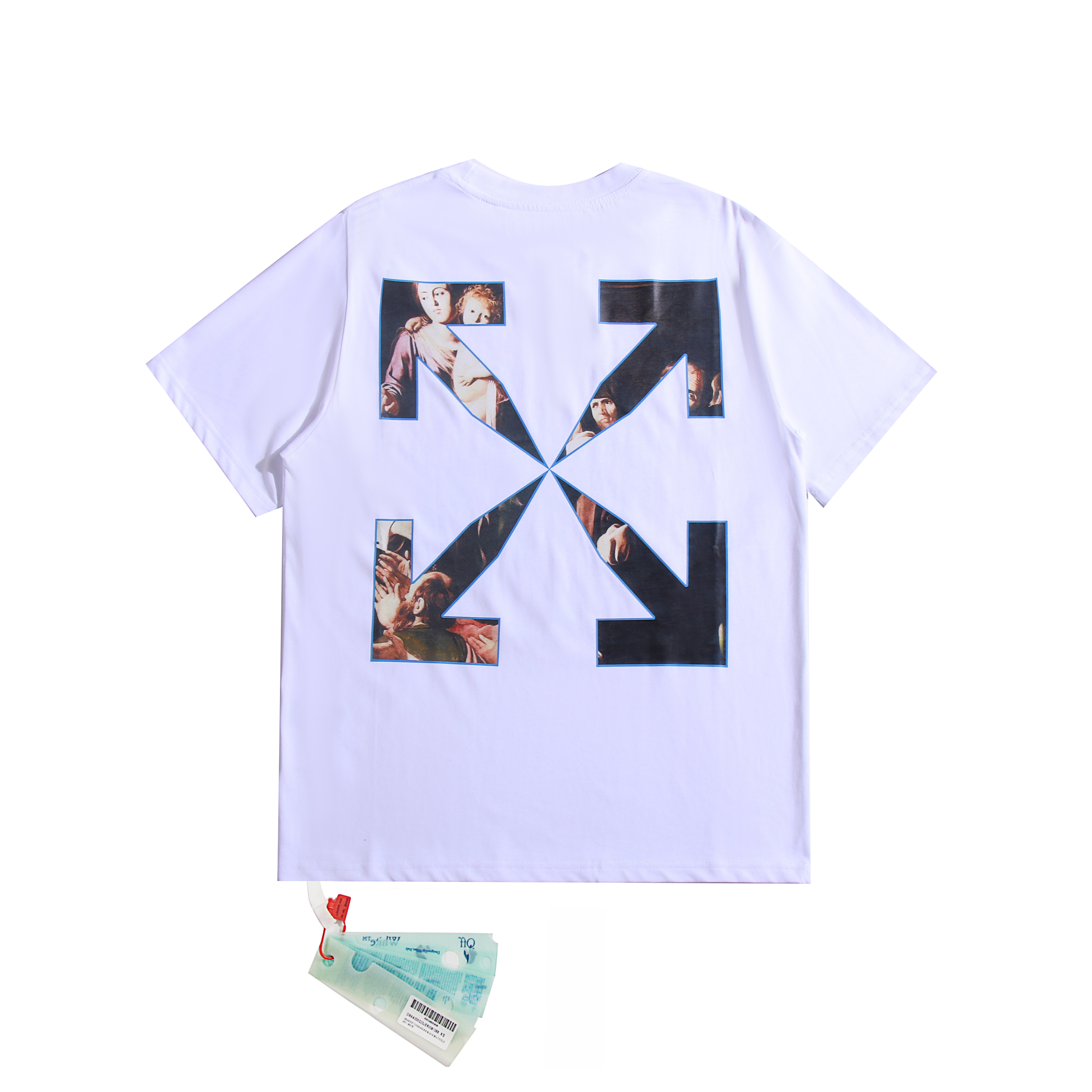 67_2025 Off-White T-shirt 2 Colors